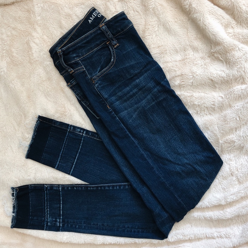 NWOT AE jeggings